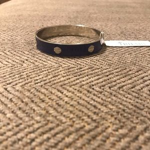 4/$20 sale - NWT blue enamel bracelet